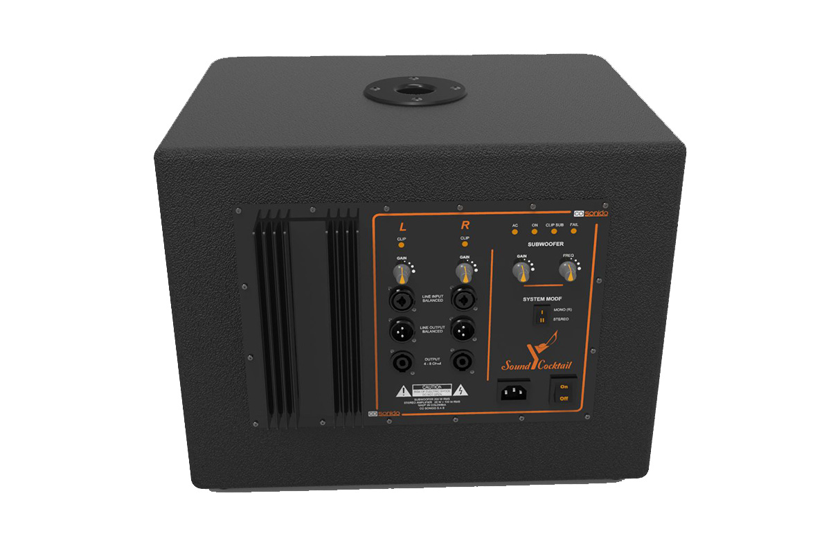 lINE ARRAY 2