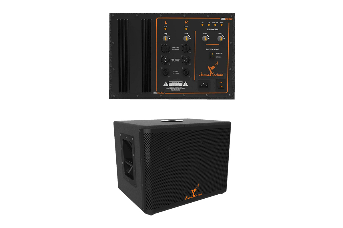 lINE ARRAY 4