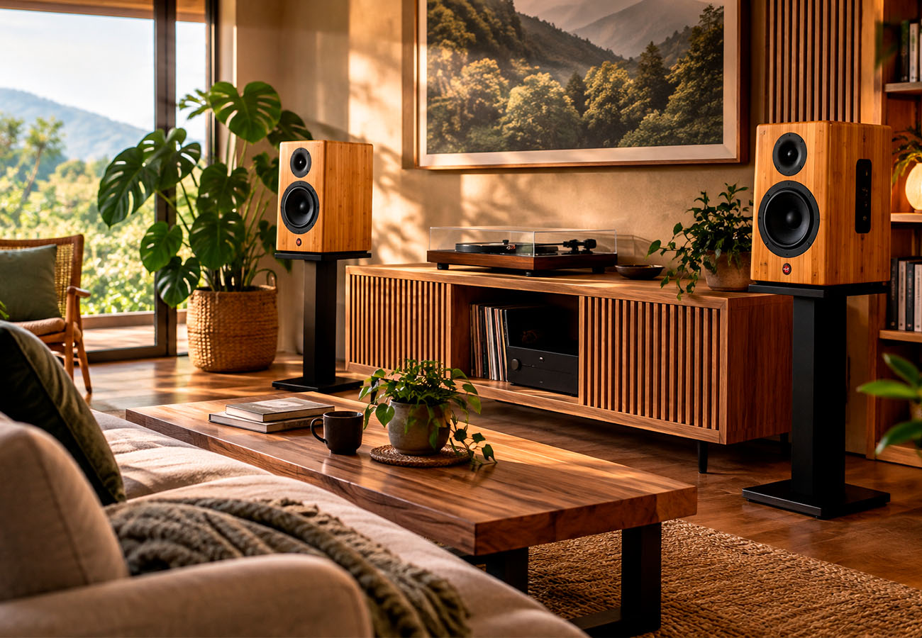 audio hogar